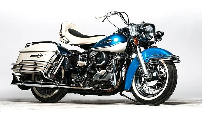 Harley-Davidson FLH Electra Glide