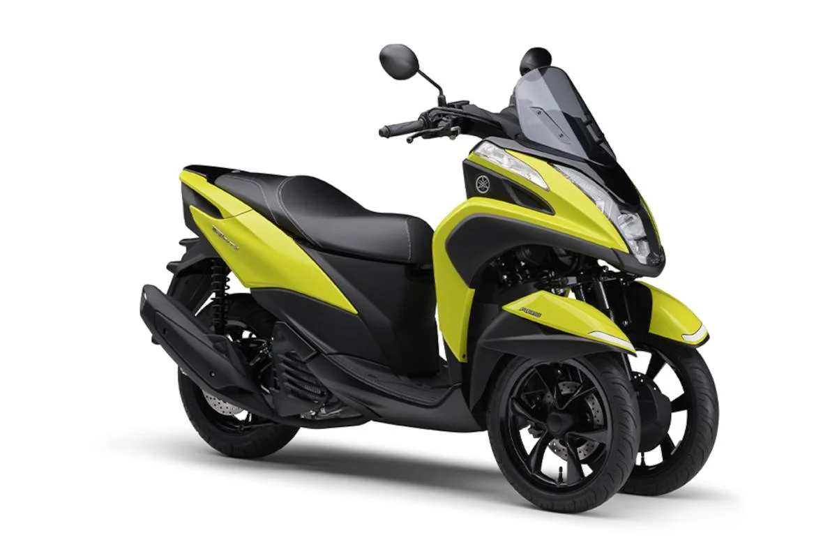 Yamaha Tricity 125