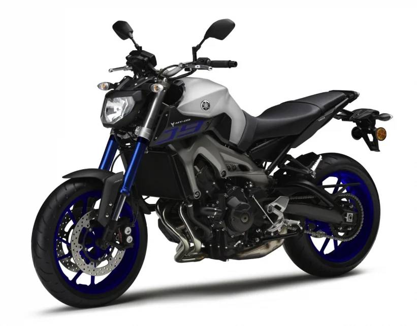 Yamaha MT-09 ABS