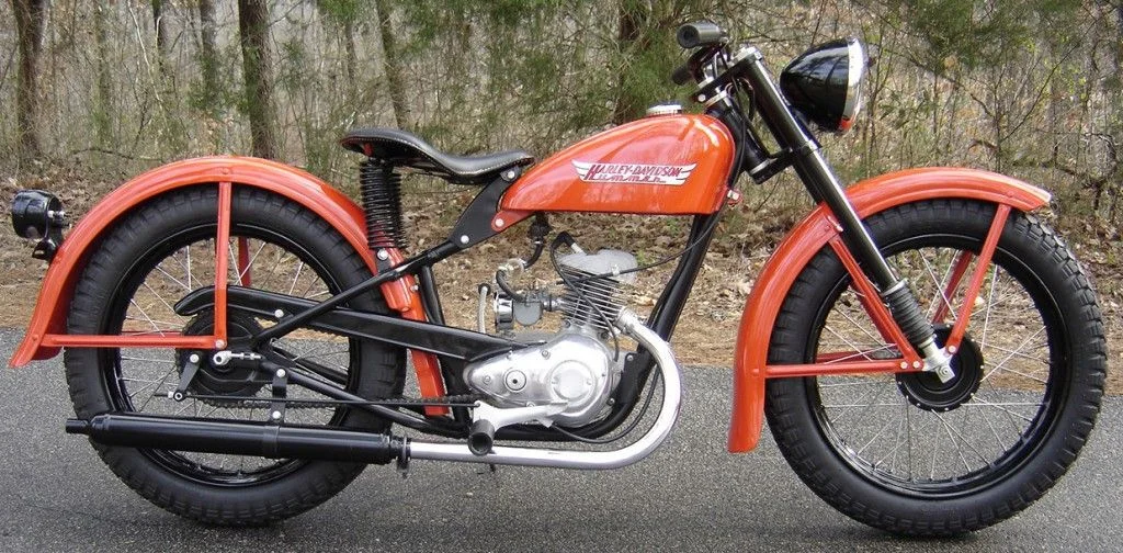 Harley-Davidson Hummer