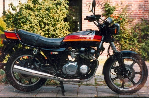 Kawasaki Z 750 Turbo