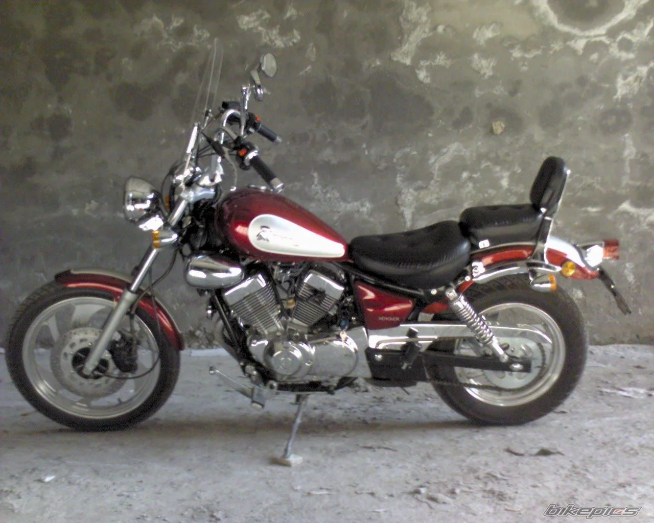 Keeway Supershadow