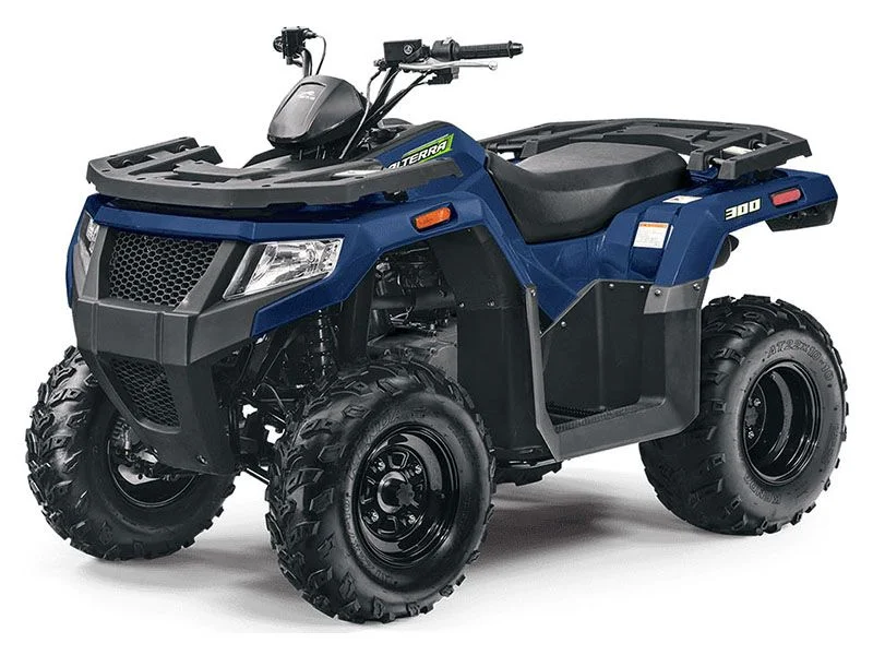 Arctic Cat Alterra 300 2021