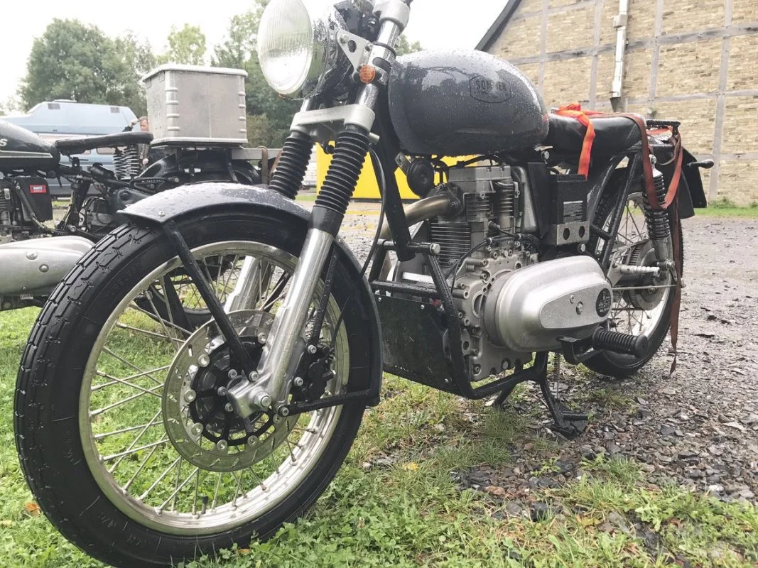 Sommer Hatz 1B50 Diesel