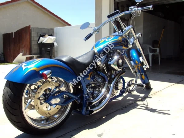 Ultra Apache Pro-Street