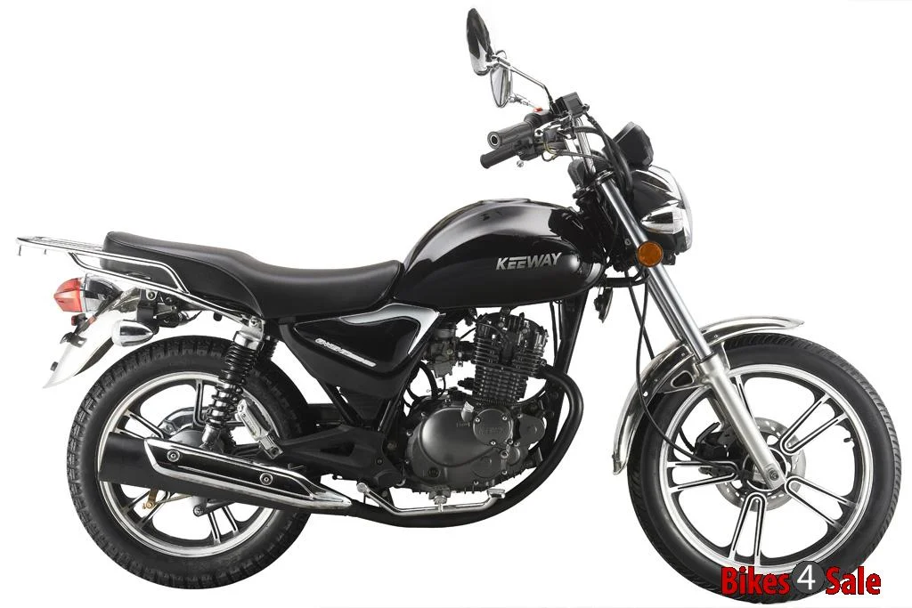 Keeway Owen 150 2014