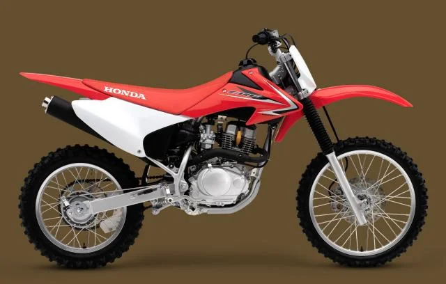 Honda CRF150F Expert