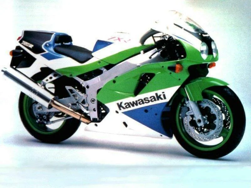 Kawasaki ZXR 750 R
