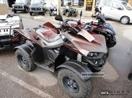 Cectek Kingcobra 500 EFI