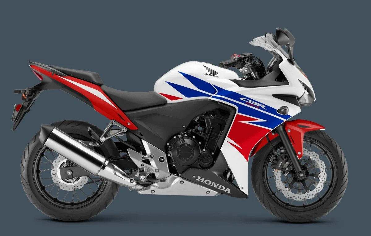Honda CBR500R 2014