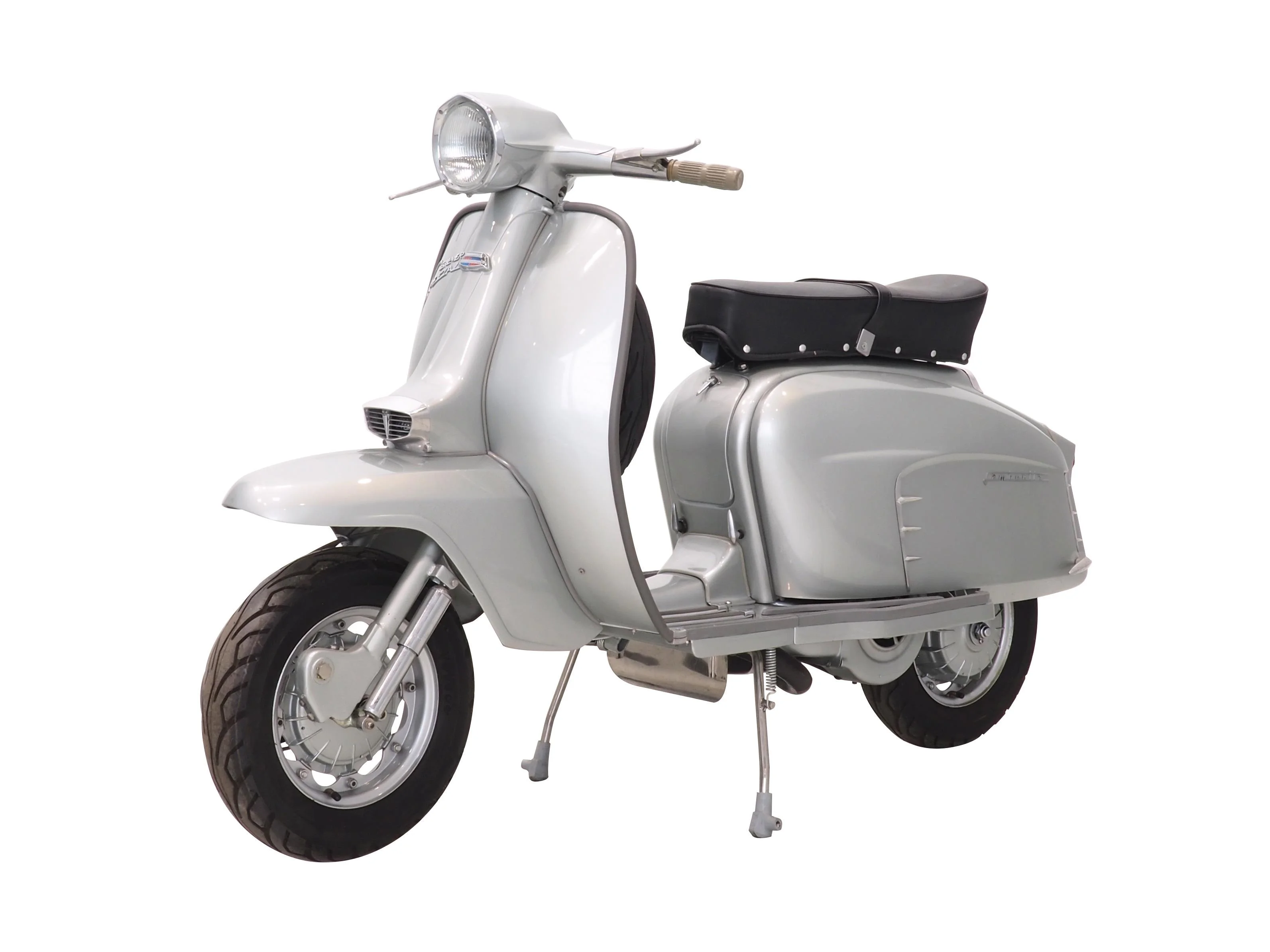 Lambretta LI 150 Silver Special 1966