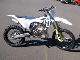 Husqvarna TC 250 2018