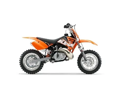 KTM 50 SX Junior
