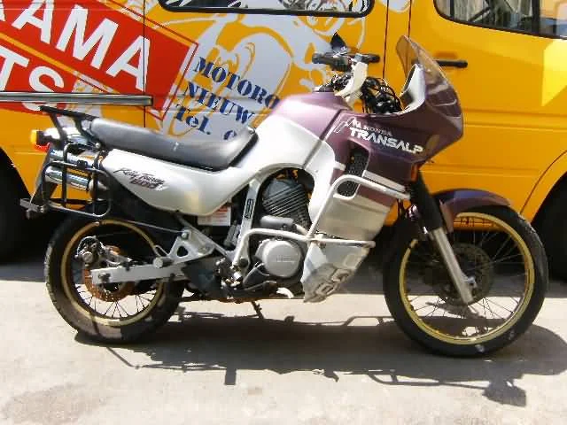 Honda XL 600 V Transalp 1995