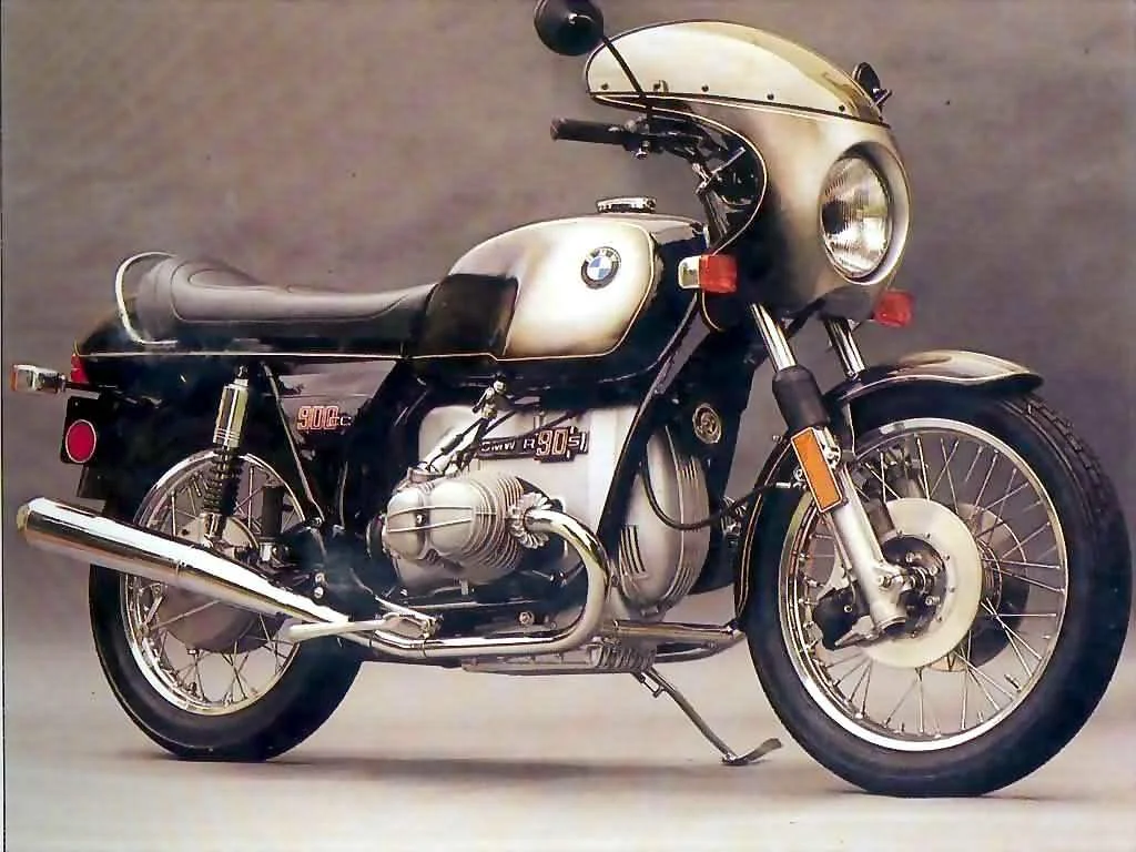 BMW R 90 S