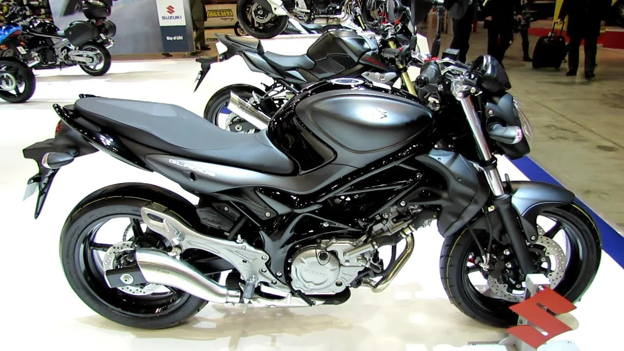 Suzuki Gladius 650