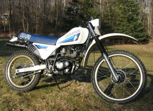 Suzuki DR 250 S 1983