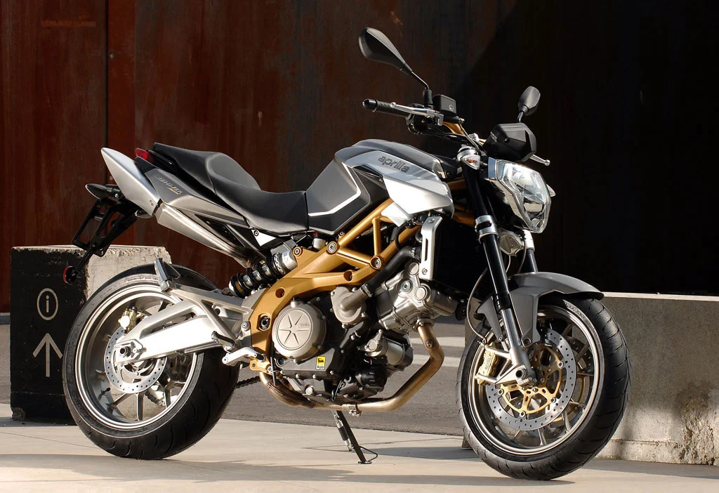 Aprilia Shiver 750