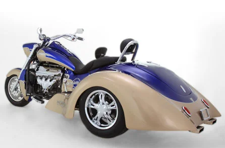 Boss BHC-9 Gangsta 445 Trike 2012