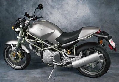 Ducati 900 Monster
