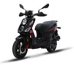 Sym Crox 125