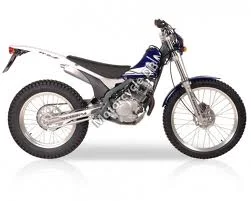 Scorpa TY-S 125F