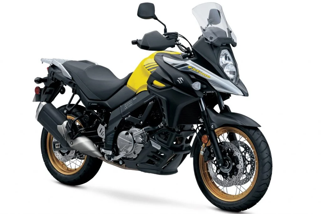 Suzuki V-Strom 650XT ABS
