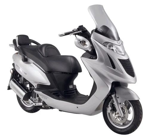 Kymco Grand Dink 125 2005