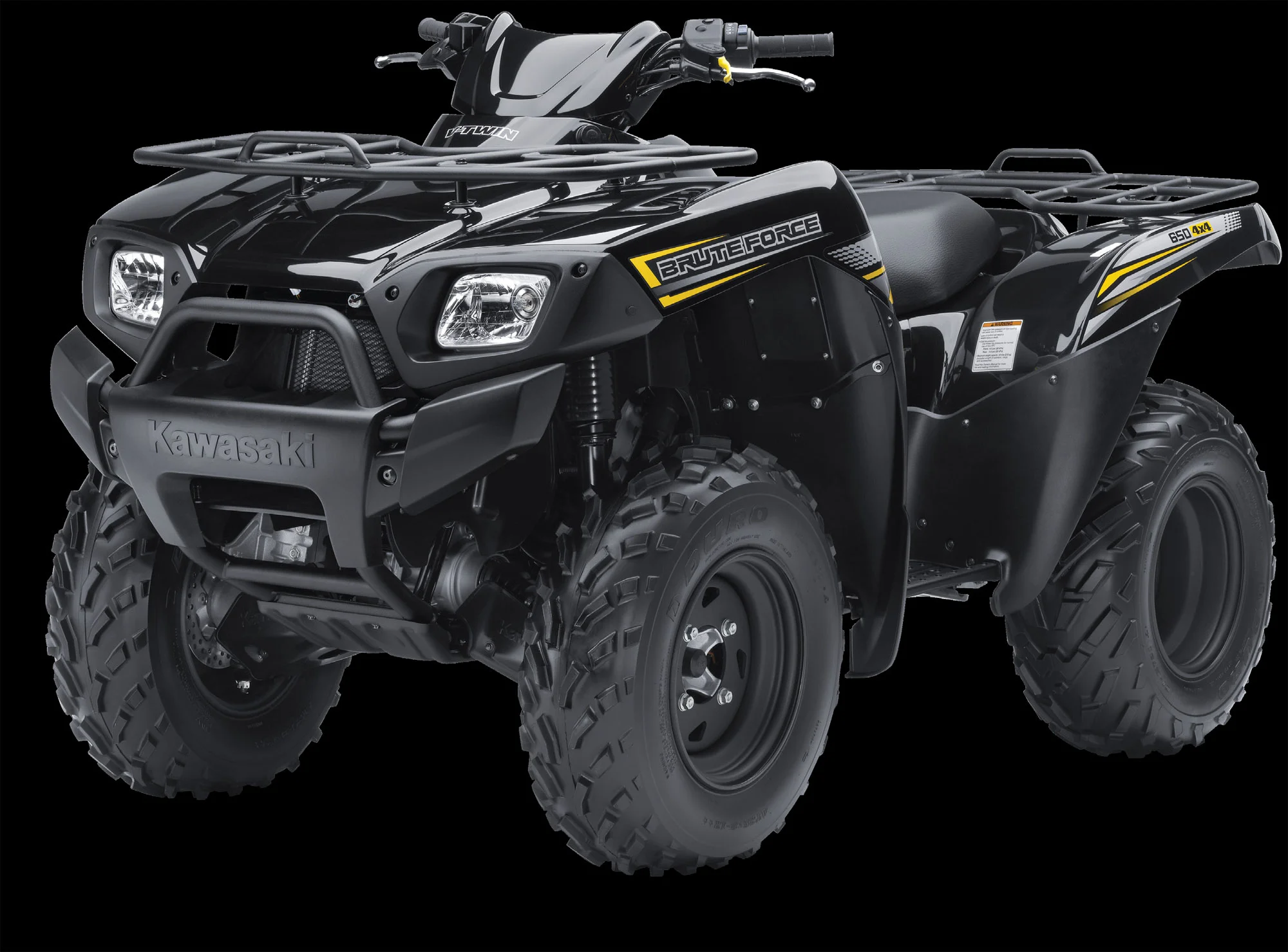 Kawasaki Brute Force 650 4x4