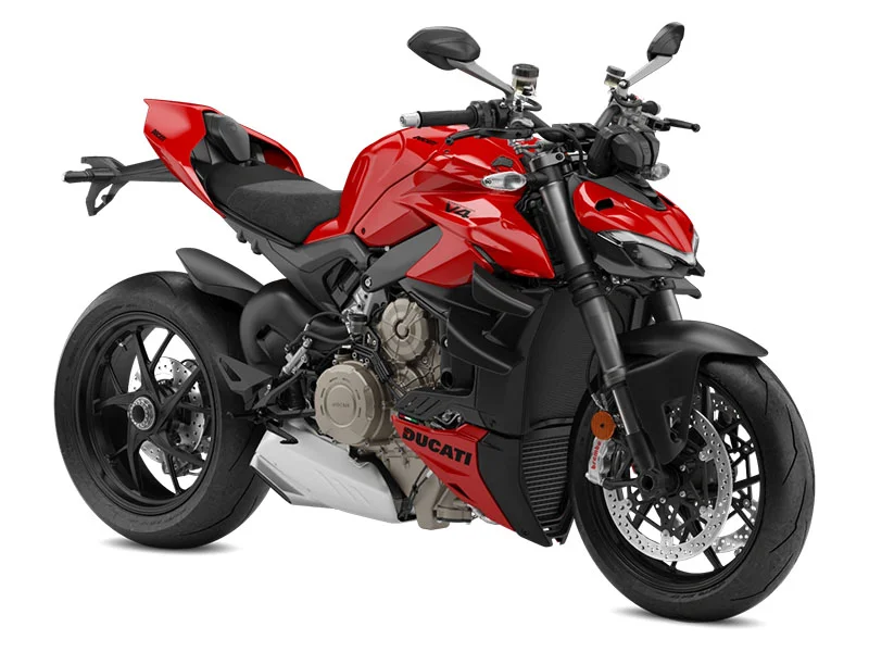 Ducati Streetfighter V4