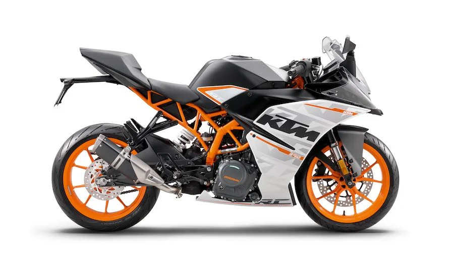 KTM RC 390