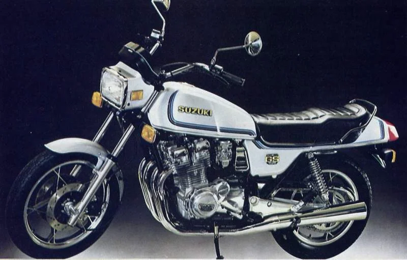 Suzuki GS 1100 E