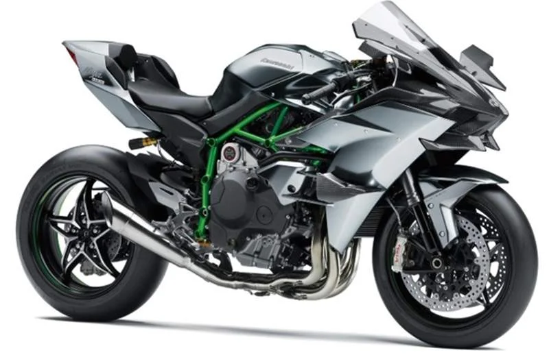 Kawasaki Ninja H2R 2020