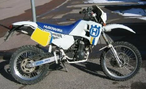 Husqvarna TE 610 1993