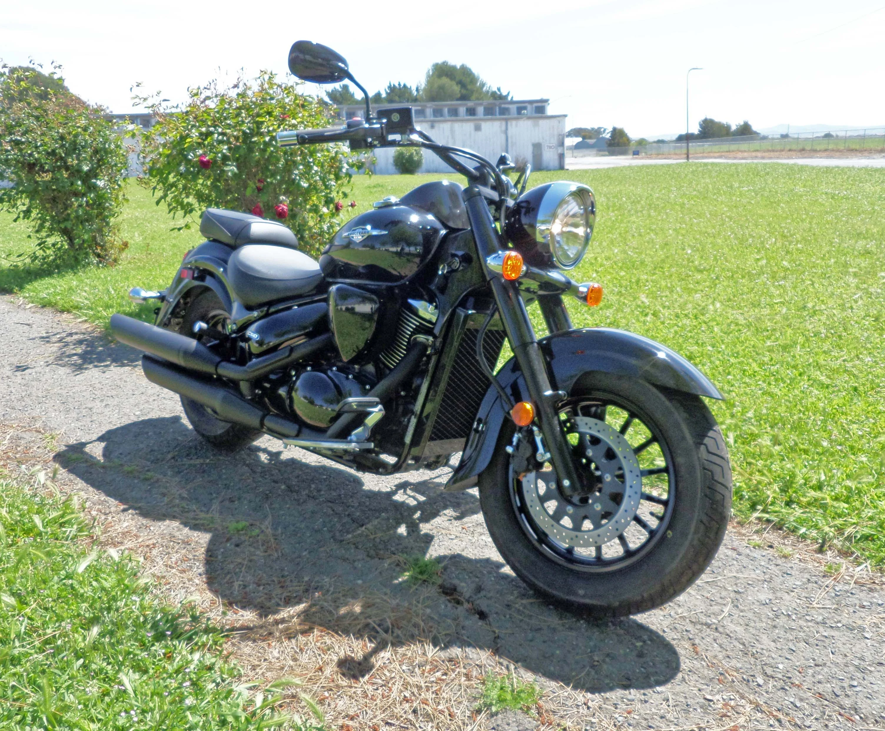 Suzuki Boulevard C50 B O S S