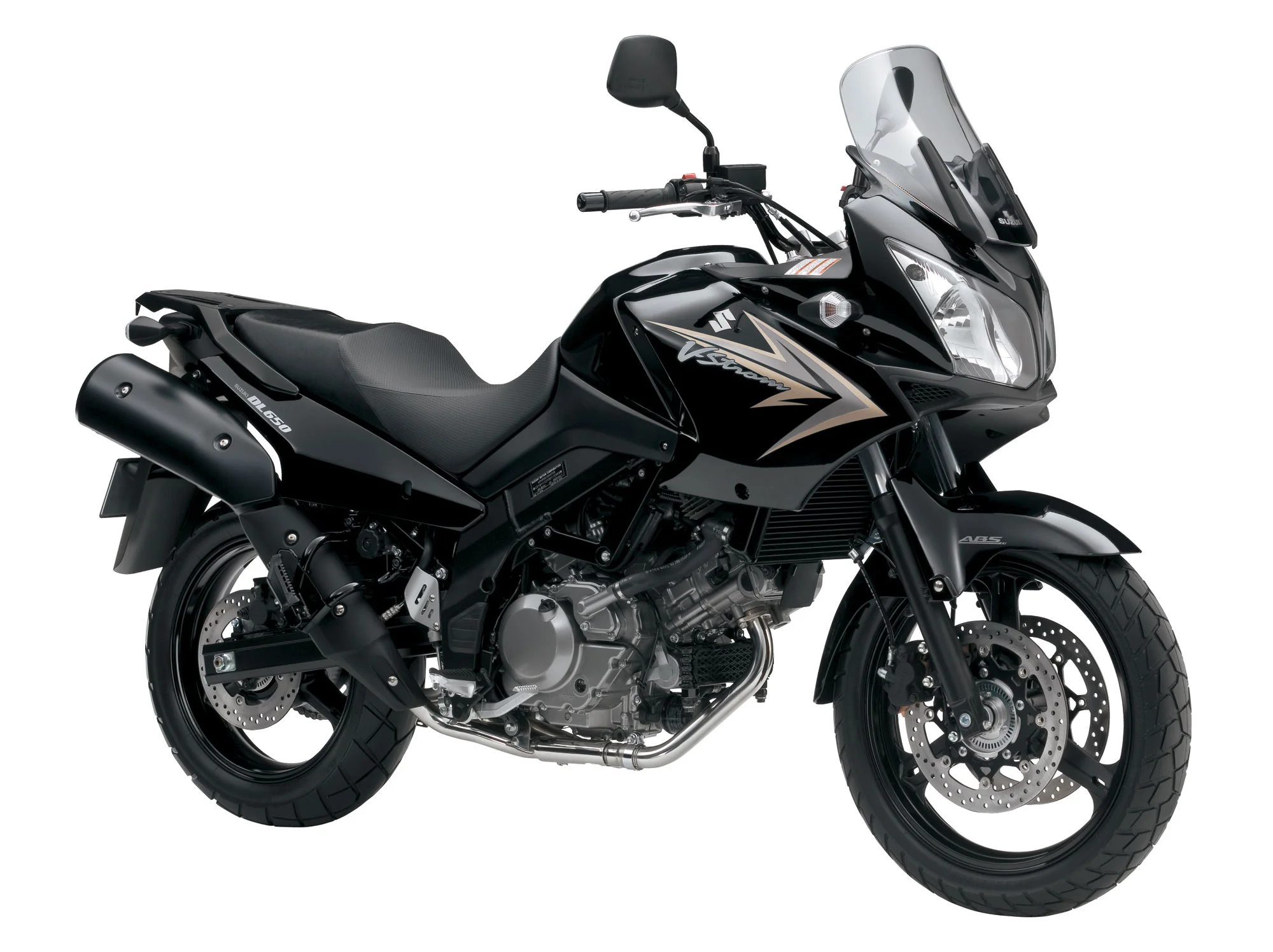 Suzuki V-Strom 650 ABS