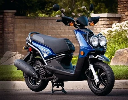 Yamaha Zuma