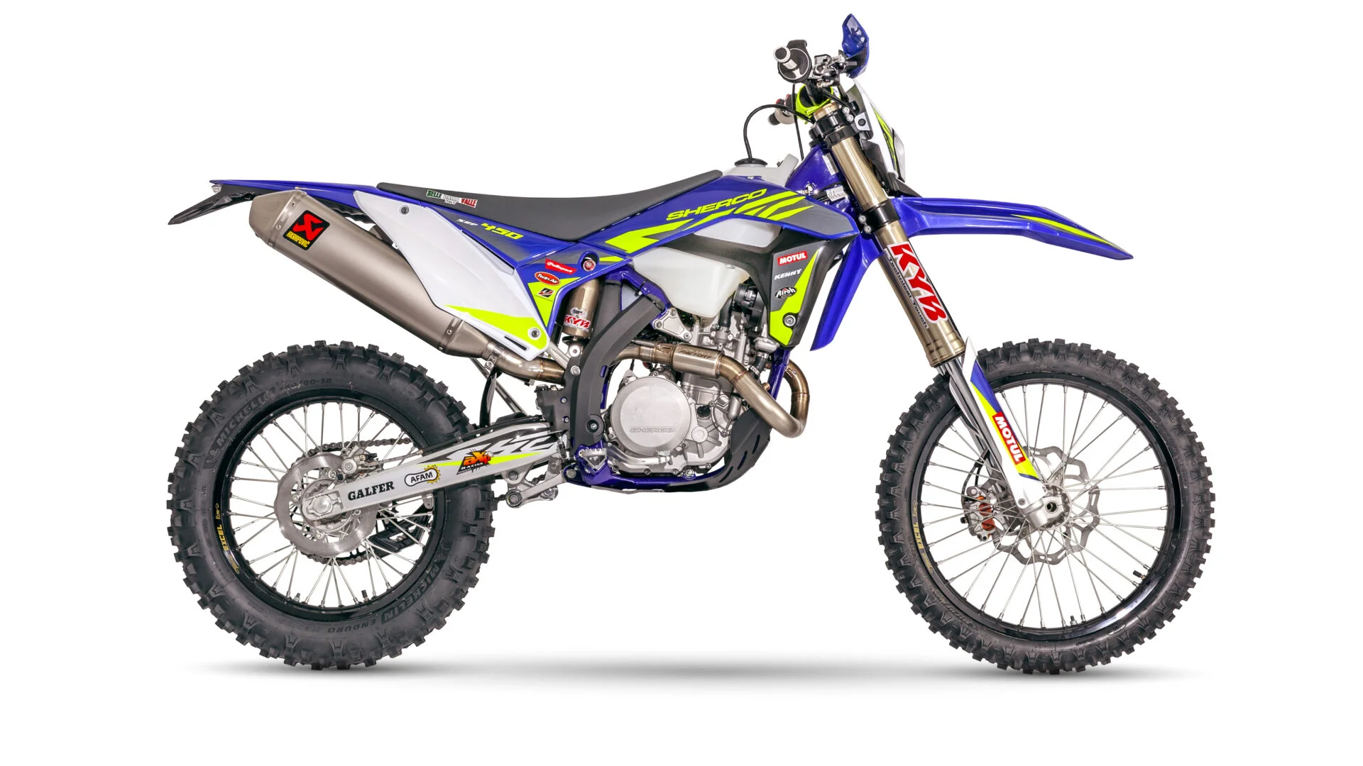 Sherco 450 SEF Factory