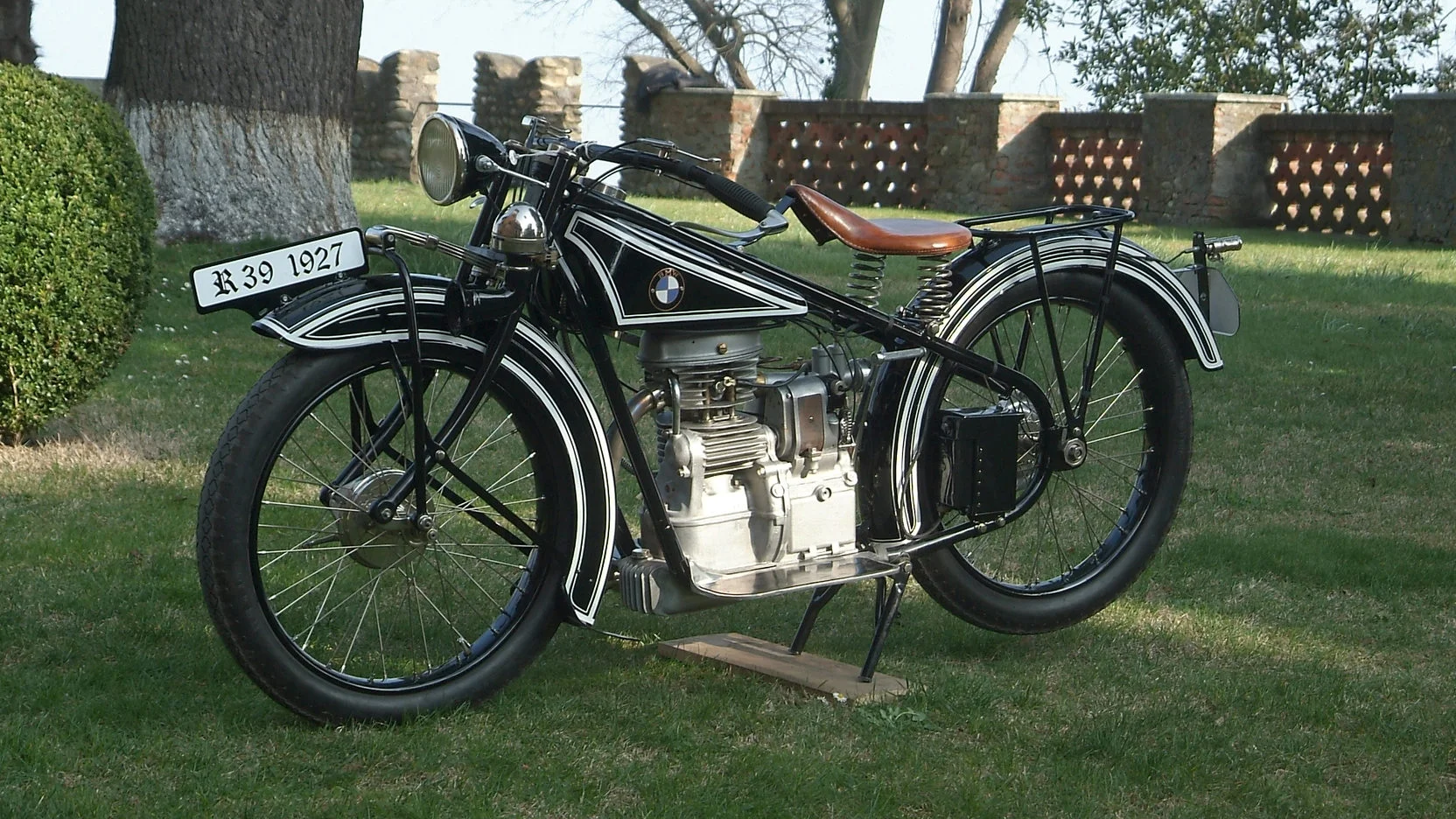BMW R39
