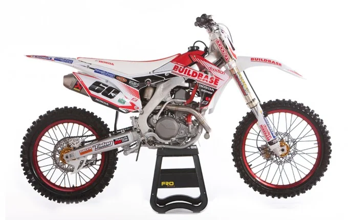 Honda CRF250X