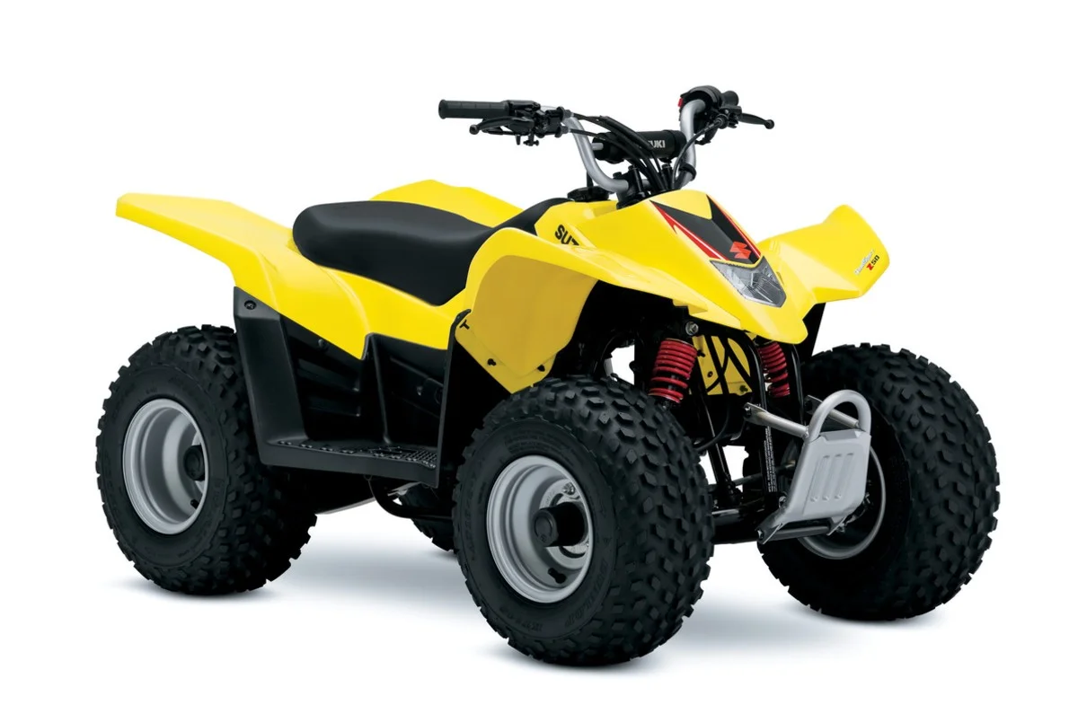 Suzuki QuadSport Z50