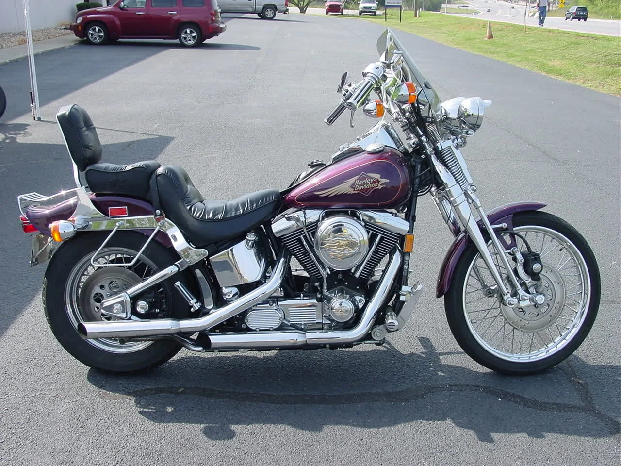 Harley-Davidson Softail Springer