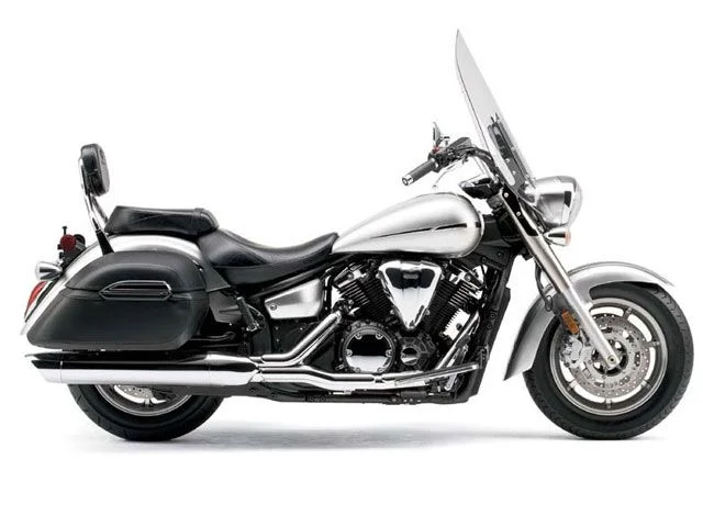 Yamaha V Star 1300 Tourer