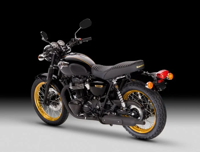 Kawasaki W800 Special Edition