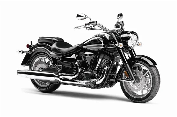 Yamaha Roadliner Midnight