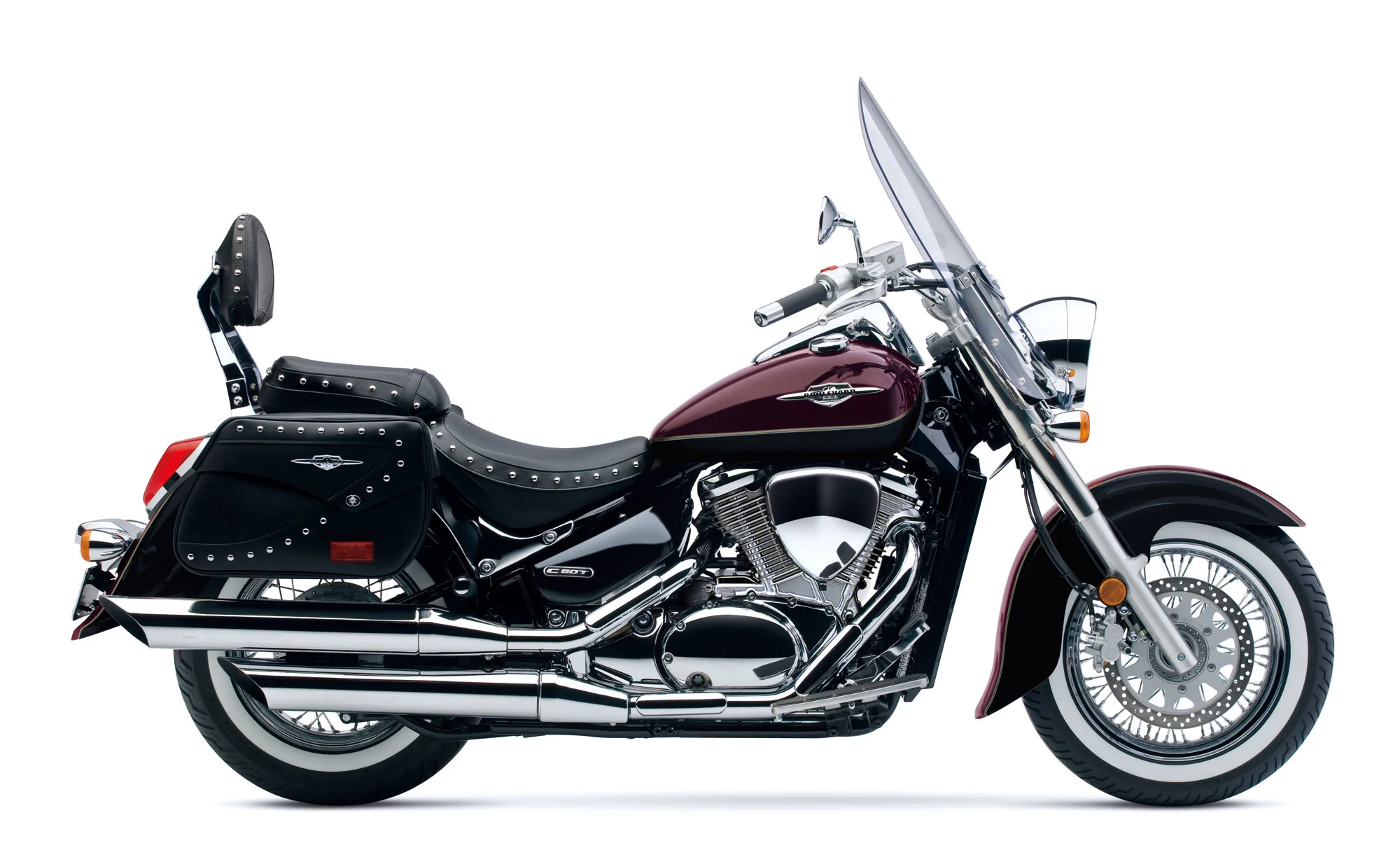 Suzuki Boulevard C50T
