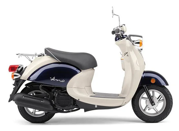 Yamaha Vino Classic
