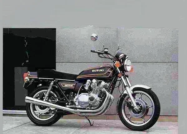 Suzuki GS 750 E