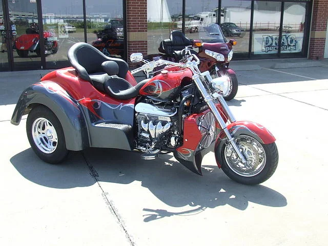 Boss BHC-9 LS3 Trike