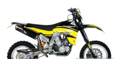 Highland 750cc Desert X 2011